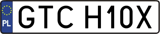 GTCH10X