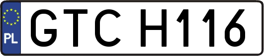 GTCH116