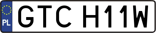 GTCH11W