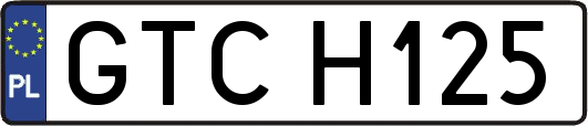 GTCH125
