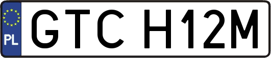 GTCH12M
