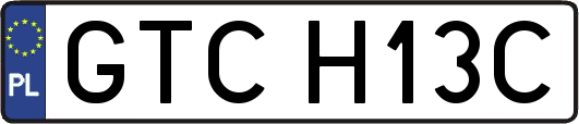 GTCH13C