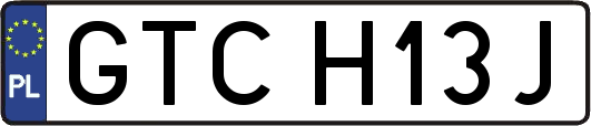 GTCH13J