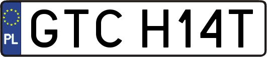 GTCH14T