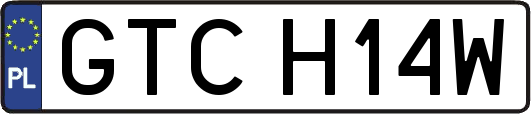 GTCH14W