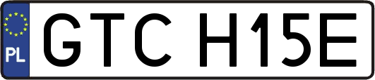 GTCH15E