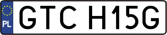 GTCH15G