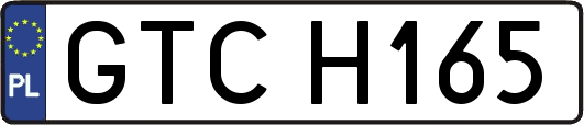 GTCH165