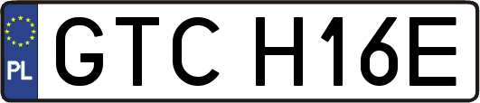 GTCH16E