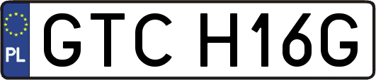 GTCH16G
