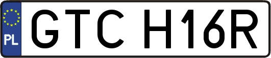 GTCH16R