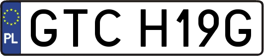 GTCH19G