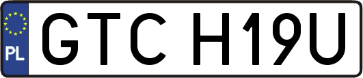 GTCH19U