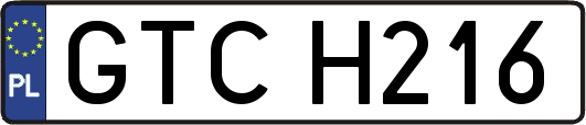 GTCH216