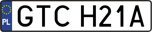 GTCH21A