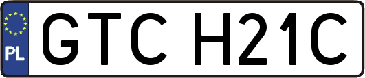 GTCH21C