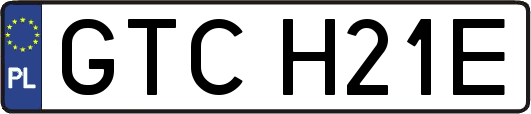 GTCH21E