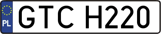 GTCH220