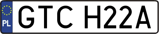 GTCH22A