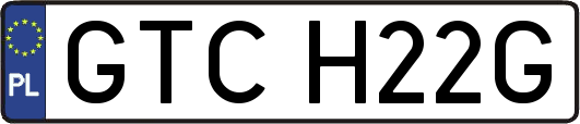 GTCH22G