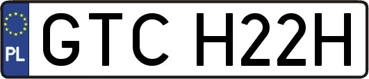 GTCH22H