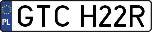 GTCH22R