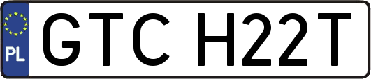 GTCH22T