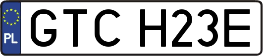 GTCH23E