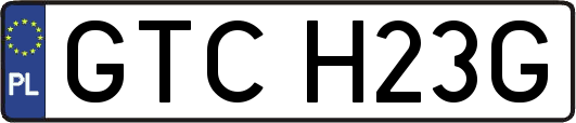 GTCH23G