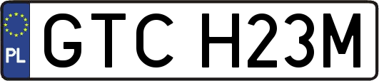 GTCH23M