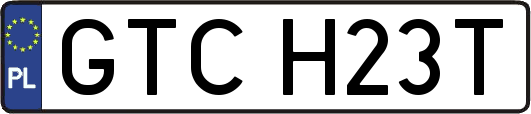 GTCH23T