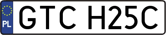 GTCH25C
