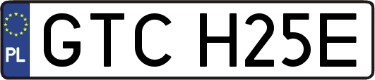 GTCH25E