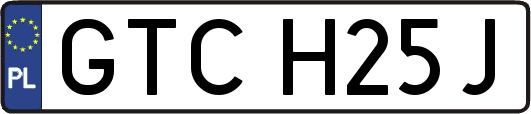 GTCH25J