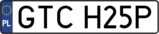 GTCH25P