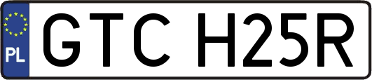 GTCH25R
