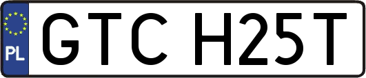 GTCH25T