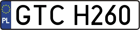 GTCH260
