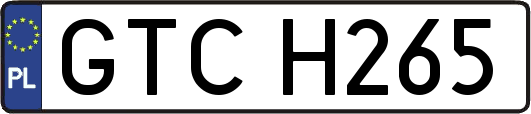 GTCH265