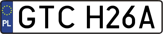 GTCH26A