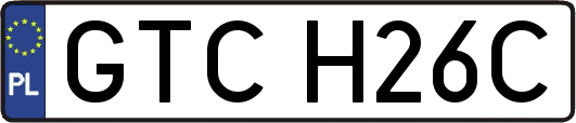 GTCH26C