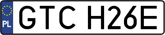 GTCH26E