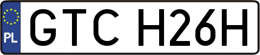 GTCH26H