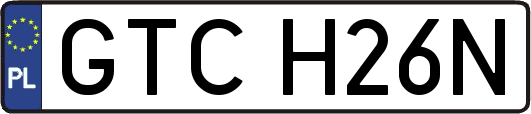 GTCH26N