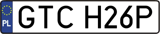GTCH26P
