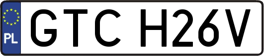 GTCH26V