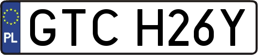 GTCH26Y