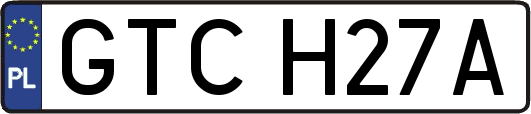 GTCH27A