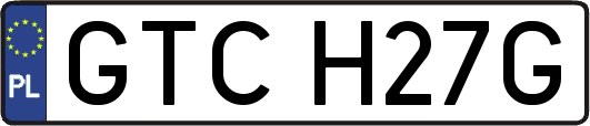 GTCH27G