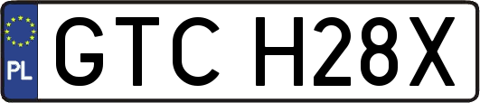 GTCH28X